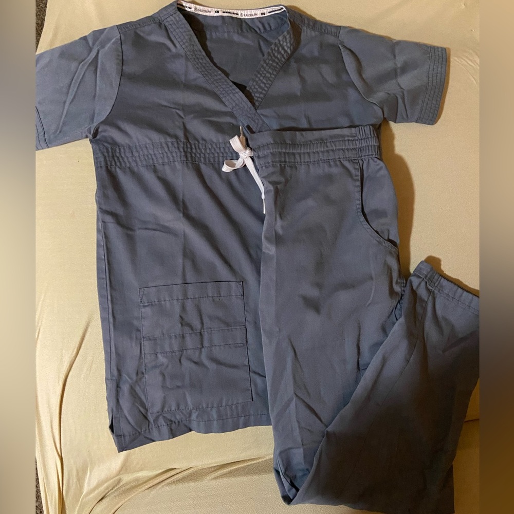Scrub Suit Set